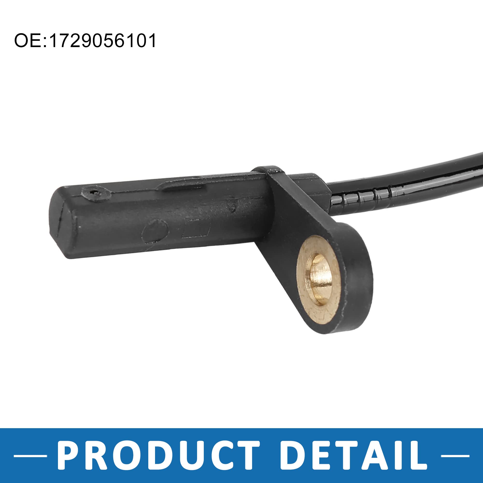 Amazon.com: A ABSOPRO Front Left Right ABS Wheel Speed Sensor 172